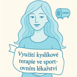 Oxygena - terapie sport